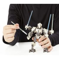 Hasbro Star Wars Hero Mashers prémiová figurka - General Grievous 6