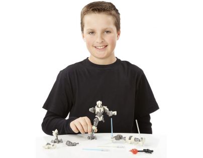 Hasbro Star Wars Hero Mashers prémiová figurka - General Grievous