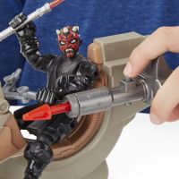 Hasbro Star Wars Hero Mashers Speeder - Sith Speeder a Darth Maul 2