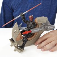 Hasbro Star Wars Hero Mashers Speeder - Sith Speeder a Darth Maul 3