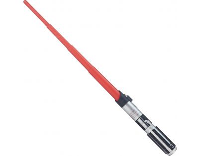 Hasbro Star Wars Kombinovateľný svetelný meč - Darth Vader