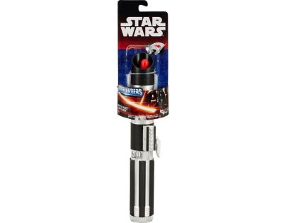 Hasbro Star Wars Kombinovateľný svetelný meč - Darth Vader