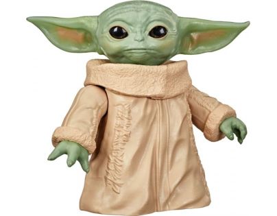 Hasbro Star Wars Mandalorianov Baby Yoda 15 cm - Poškodený obal