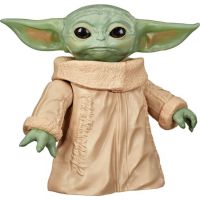 Hasbro Star Wars Mandalorianov Baby Yoda 15 cm - Poškodený obal