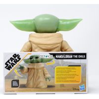 Hasbro Star Wars Mandalorianov Baby Yoda 15 cm - Poškodený obal 3
