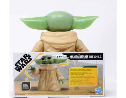 Hasbro Star Wars Mandalorianov Baby Yoda 15 cm