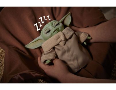 Hasbro Star Wars Mandalorian Baby Yoda 16 cm