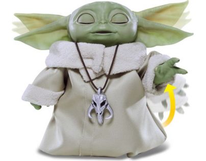 Hasbro Star Wars Mandalorian Baby Yoda 16 cm