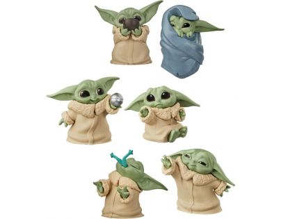 Hasbro Star Wars Mandalorianov The child figúrka The Bounty Colection č. 1 natiahnutá ruka