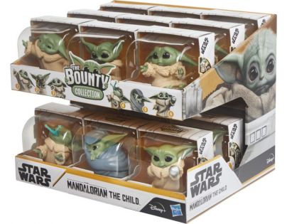 Hasbro Star Wars Mandalorianov The child figúrka The Bounty Colection č. 1 natiahnutá ruka