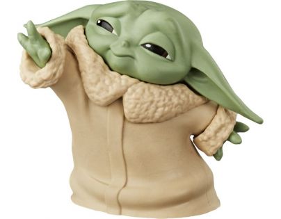 Hasbro Star Wars Mandalorianov The child figúrka The Bounty Colection č. 1 natiahnutá ruka