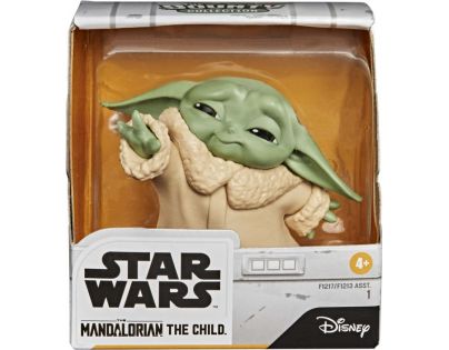 Hasbro Star Wars Mandalorianov The child figúrka The Bounty Colection č. 1 natiahnutá ruka
