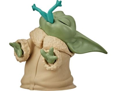 Hasbro Star Wars Mandalorianov The child figúrka The Bounty Colection č.4 zatvorené oči