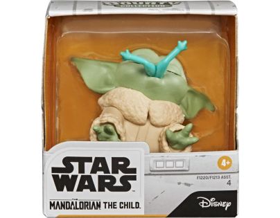 Hasbro Star Wars Mandalorianov The child figúrka The Bounty Colection č.4 zatvorené oči