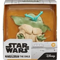 Hasbro Star Wars Mandalorianov The child figúrka The Bounty Colection č.4 zatvorené oči 2