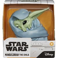 Hasbro Star Wars Mandalorianov The child figúrka The Bounty Colection č. 5 zahalený v deke 2