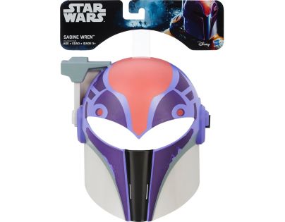 Hasbro Star Wars Maska Sabine Wren