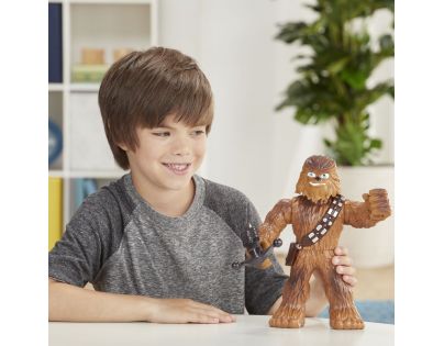 Hasbro Star Wars Mega Mighties figúrka Chewbacca