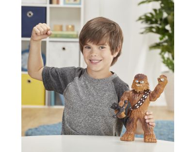 Hasbro Star Wars Mega Mighties figúrka Chewbacca