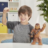 Hasbro Star Wars Mega Mighties figúrka Chewbacca 5