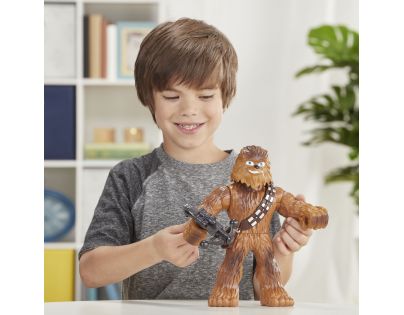 Hasbro Star Wars Mega Mighties figúrka Chewbacca