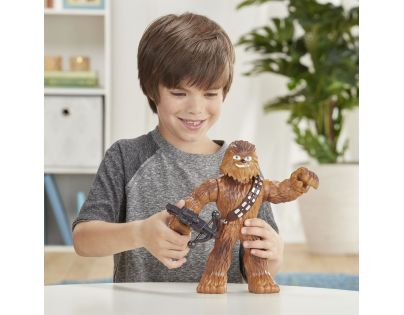 Hasbro Star Wars Mega Mighties figúrka Chewbacca
