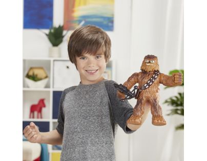 Hasbro Star Wars Mega Mighties figúrka Chewbacca