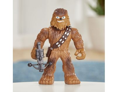 Hasbro Star Wars Mega Mighties figúrka Chewbacca