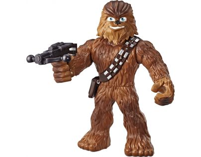 Hasbro Star Wars Mega Mighties figúrka Chewbacca