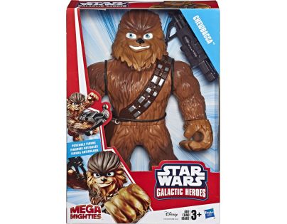 Hasbro Star Wars Mega Mighties figúrka Chewbacca
