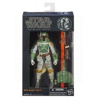 Hasbro Star Wars Pohyblivé prémiové figurky - Boba Fett 2