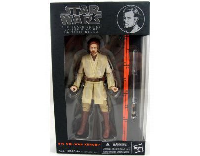 Hasbro Star Wars Pohyblivé prémiové figurky - Obi- Wan Kenobi