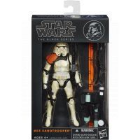 Hasbro Star Wars Pohyblivé prémiové figurky - Sandtrooper 2
