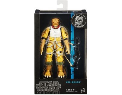 Hasbro Star Wars Pohyblivé prémiové figurky - Bossk