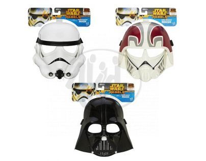 Hasbro Star Wars rebelská maska - Ezra Bridger