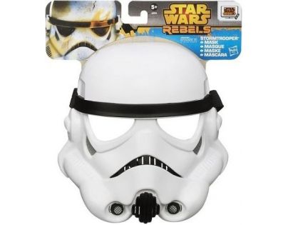 Hasbro Star Wars rebelská maska - Stormtrooper