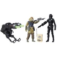 Hasbro Star Wars Rogue One Figurky 2ks - Rebel Commando Pao B7559 3