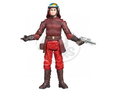 Star Wars speciální sběratelské figurky retro Hasbro 37499 - Naboo Royal Guard