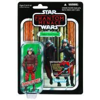 Star Wars speciální sběratelské figurky retro Hasbro 37499 - Naboo Royal Guard 2