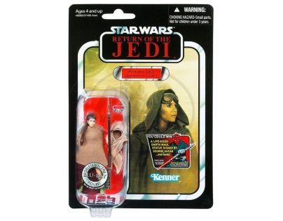 Star Wars speciální sběratelské figurky retro Hasbro 37499 - Princess Leia