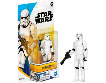 Hasbro Star Wars Stormtrooper figúrka 10 cm