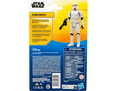 Hasbro Star Wars Stormtrooper figúrka 10 cm