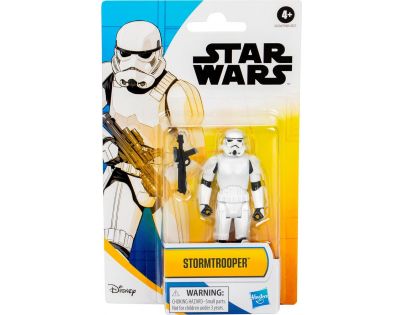 Hasbro Star Wars Stormtrooper figúrka 10 cm