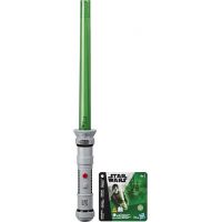 Hasbro Star Wars Svetelný meč E3120 Yoda 2