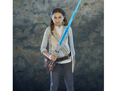 Hasbro Star Wars světelný meč Lightsabre Forge Luke Skywalkera