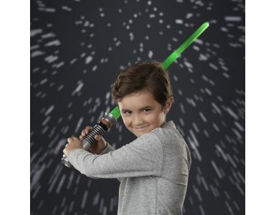 Hasbro Star Wars Svetelný meč Luka Skywalkera