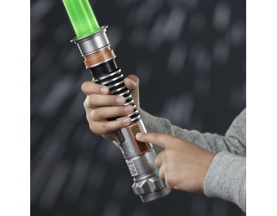 Hasbro Star Wars Svetelný meč Luka Skywalkera
