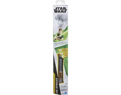 Hasbro Star Wars Svetelný meč Luka Skywalkera