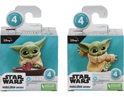 Hasbro Star Wars The Mandalorian Baby Grogu™ S2E4 sada The Bounty