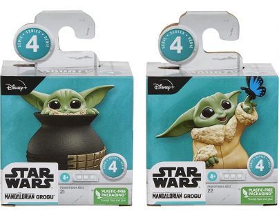 Hasbro Star Wars Mandalorian Baby Grogu™ S2E6 Súprava The Bounty